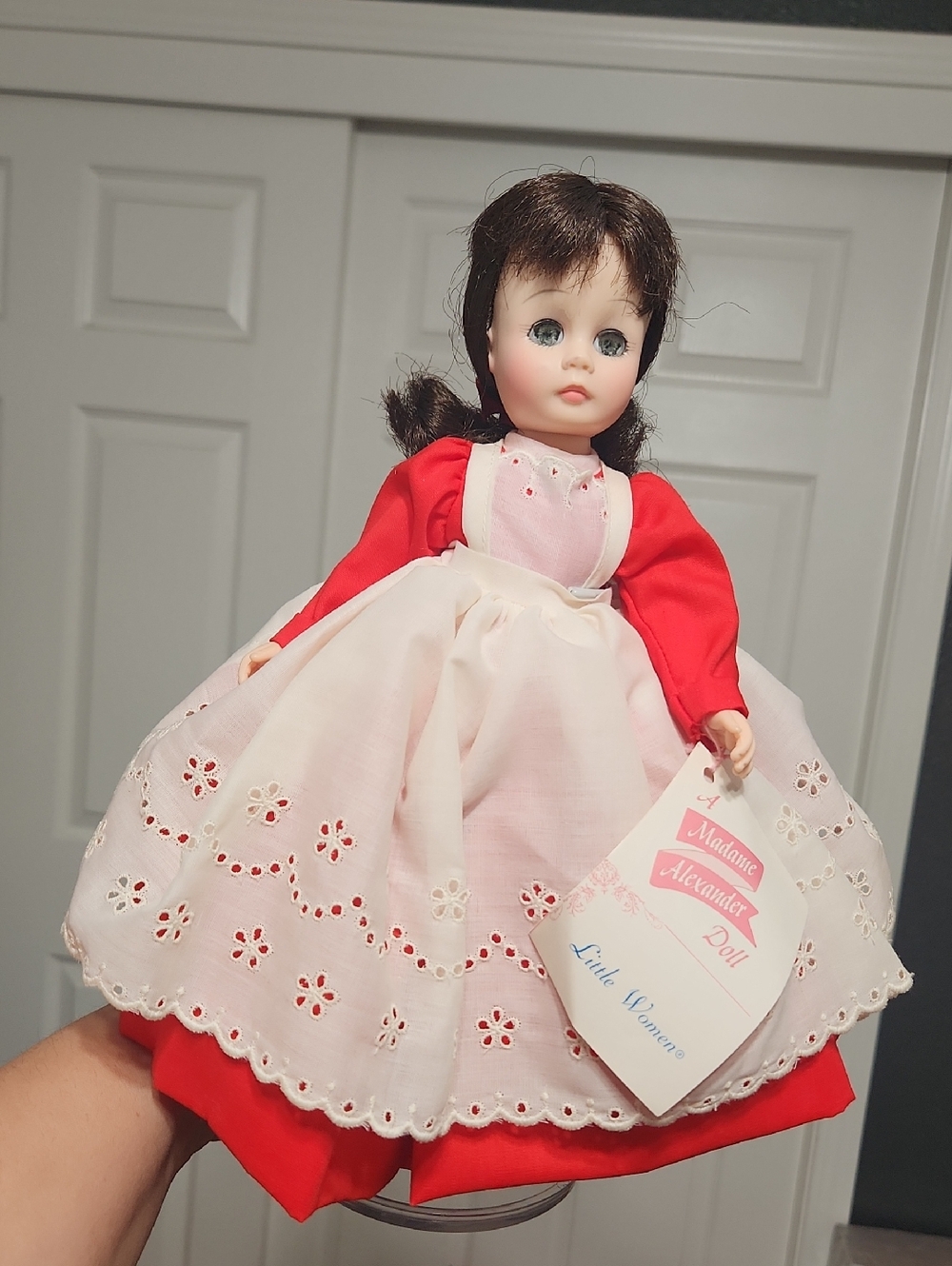 Madame Alexander-Little Woman Doll
